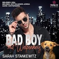 Bad Boy mit Welpenherz